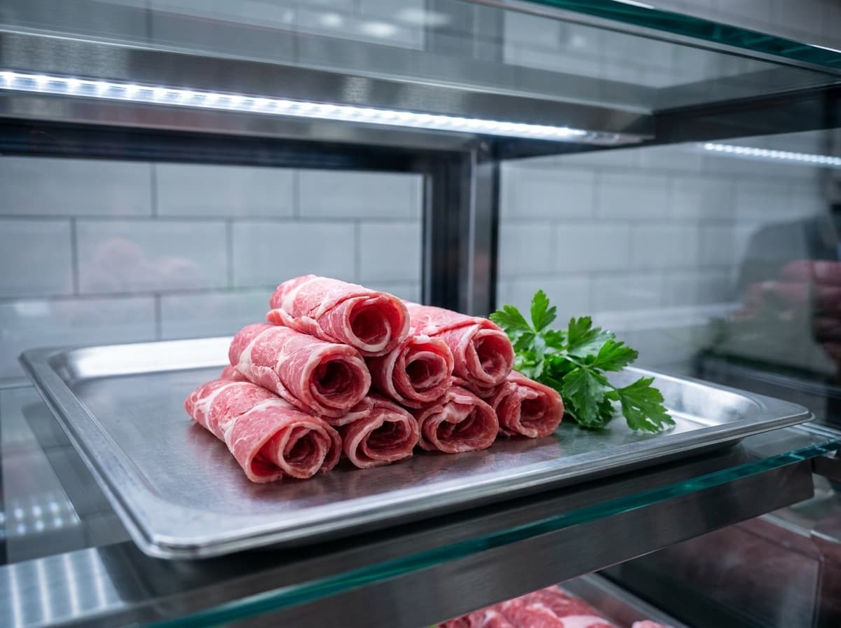 Viande pour la chinoise