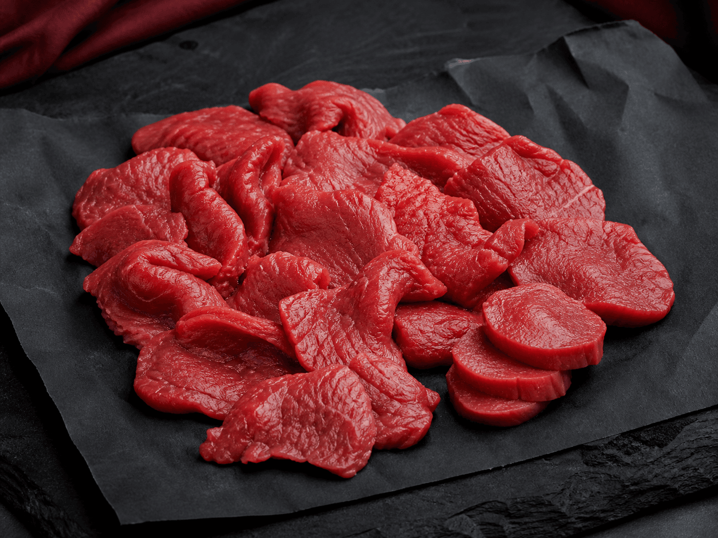 Chinoise de bœuf — filet