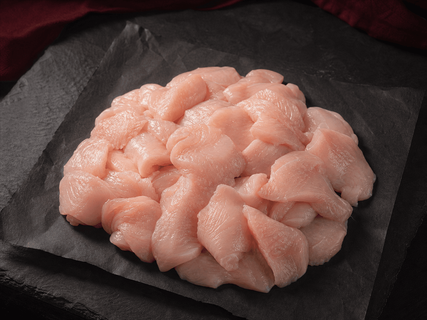 Chinoise de poulet