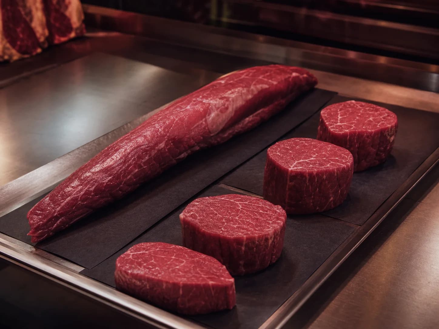 Filet de bœuf suisse